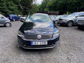 Volkswagen Passat 2.0TDI 125kW kůže tažné navi klima tempoma - 6