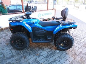 CFMoto Gladiator X520 - A G2 - T3b/EU5 - 6