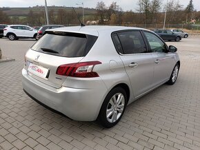 Peugeot 308 1,2 ACTIVE PureTech 110,ČR,1M - 6