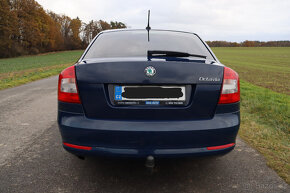 Škoda Octavia 2.0, TDI CR, 2012, 103 kW, CFHC - 6