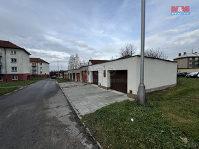 Prodej garáže, 21 m², Karviná - 7, ul. Stavbařů - 6