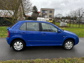 Škoda Fabia 1 1.4MPi 50kW, Zimní pneu, Nové v CZ - 6