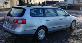 Vw passat B6 2008 1.9 tdi - 6