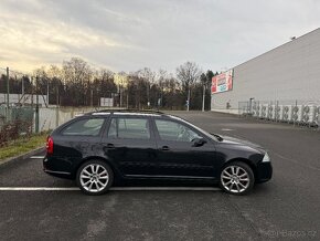 ŠKODA OCTAVIA RS COMBI 2,0 TDi 125kW - Výbava a STAV - 6