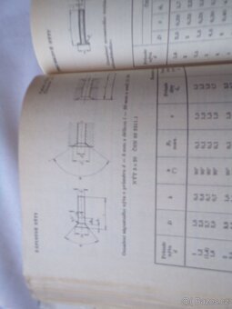 Strojnické tabulky - 6