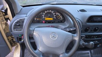 MERCEDES SPRINTER 4x4 - 6