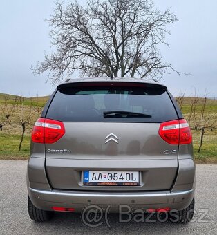 Citroen C4 Picasso 1.6 HDi 80KW/110PS R.V.08/2010 - 6