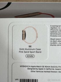 Apple Watch SE 40mm - 6