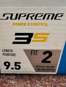 Burlse lední pánské 9.5  Bauer BTH20 SUPREME 3S - 6