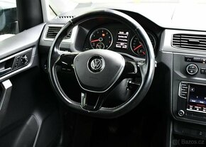 Volkswagen Caddy 1.4TGI 81kW CARPLAY TAŽNÉ ČR - 6