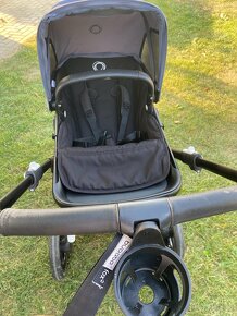 Bugaboo fox 2 s doplňky a autosedačkou Britax - 6