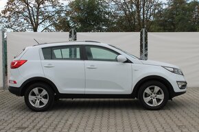 Kia Sportage 1.7CRDI 85kW + LED + 1.MAJ  + PR.SERVIS + - 6