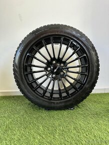 Alu kola 5x112 r17 s pneu (47) - 6