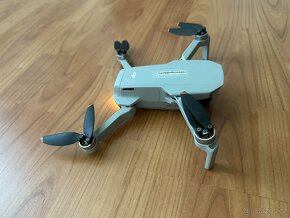 Dron DJI Mini 2 Fly More Combo šedý záruka - 6