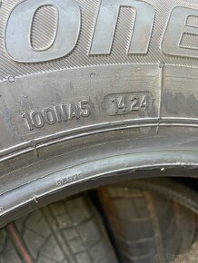 Letní pneu 235/65R16C 115/113R DOT 1424 - 6