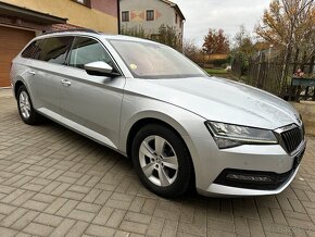 Škoda Superb III 1.6 88KwDSG/Style/Kamera/Tažný/Kessy/157Tkm - 6