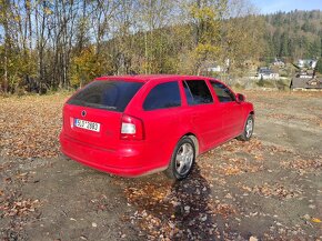 Škoda octavia rs - 6