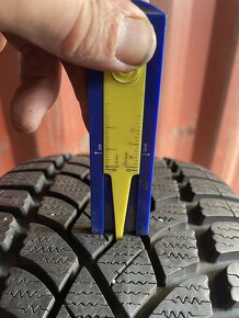 Použité zimní pneu 225/45R18 - 6