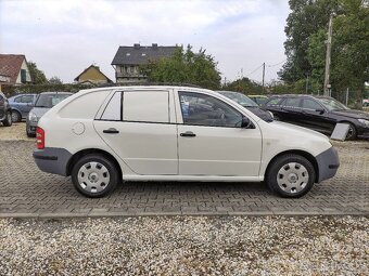 ŠKODA FABIA I PRAKTIK 1.9 SDi 47KW,SERVO,ABS,E+TK 08/2026 - 6