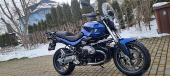 BMW R1200R, jen 33tkm, Top stav - 6