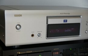 DENON DCD 1500 AE  - SACD player - 6