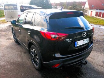 Mazda CX-5 2.0i AWD SKYACTIV - G 160 LED NAVI PLNÝ SERVIS - 6