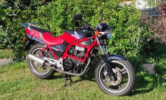 Honda CB 450 S r.v. 1988, výkon 20kW v TP - 6