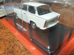 Auto model trabant 601 1969 serie 17 - 6