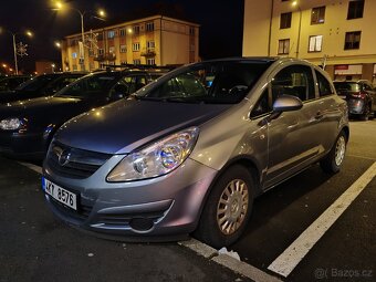 OPEL CORSA D 1.2 2009 - 6