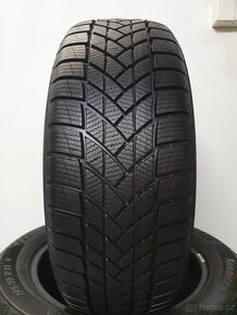 4x TÉMĚŘ NOVÉ 195/55 R15 Zimní pneu Matador Nordicca - 6