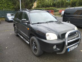 Hyundai Santa Fe 2.0 l  4wD crdi - 6