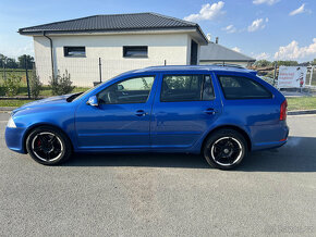 Škoda Octavia II RS 2.0tdi 125kW +270tis/km+Původ ČR+ - 6