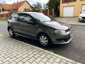 VW POLO 6R 2010 - KLIMATIZACE, TEMPOMAT - 6