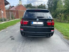 Bmw x5,E70, 40d, 225kw, xDrive, nová STK, 8 rychlostí - 6