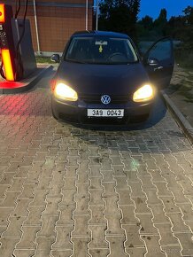 Golf 5 - 6