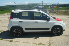 Fiat Panda 1,0i Hybrid 52kW 1.majitel Serviska - 6