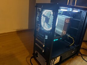 herní PC I7 6700   GTX 1060 6GB GDDR5 - 6