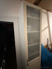 Rohová skříň + policová skříň IKEA set - 6