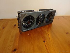 Prodám GIGABYTE GeForce RTX 4070 Ti EAGLE OC 12G - 6