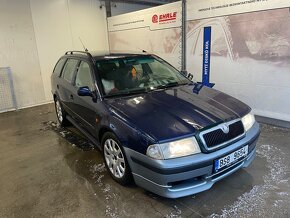 Škoda Octavia  1.9 TDI  81 KW. Rok 2003. Tažné  - 6