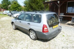 Subaru Forester 2.0i 92kw 4x4 benzín manuál - 6