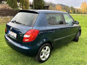 Škoda Fabia Combi 1,2 47kW - 6