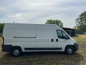 Peugeot Boxer 2.2 HDi L3H2 Klima pěkný - 6