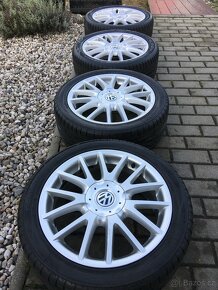 Alu kola orig  Vw 17” 5x112 - 6