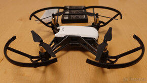 Dron DJI RYZE Tello +3x baterie - 6