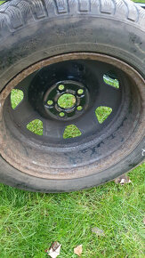 Rezerva VW T5, T6 235/55 R17 - 6