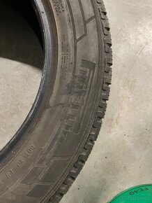 ZIMNI pneu Pirelli 195/65/16C celá sada - 6