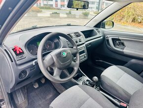 Škoda Fabia II 2 Combi 2011 Facelift 1.4 16V - 6