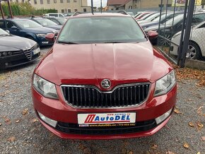 Škoda Octavia 1.6 TDi Serviska,Tažné,Výhřev - 6