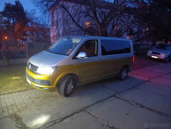 VW Caravelle, 2.0 TDi 150kW DSG COMFORTLINE 2015 - 6